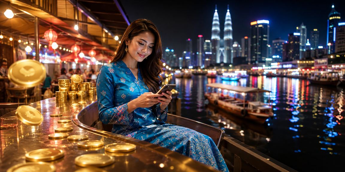 Pengguna VIP Malaysia menerima manfaat bonus platform E-Sukan 46150