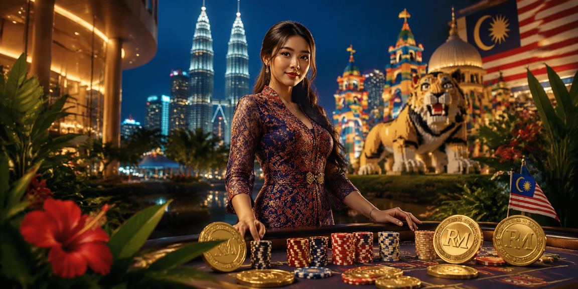 Pengguna Malaysia menikmati pertaruhan sukan maya secara dalam talian